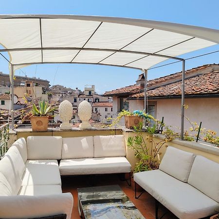 Borgo San Jacopo Penthouse By 360Rentals Florenţa Exterior foto