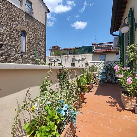 Borgo San Jacopo Penthouse By 360Rentals Florenţa Exterior foto