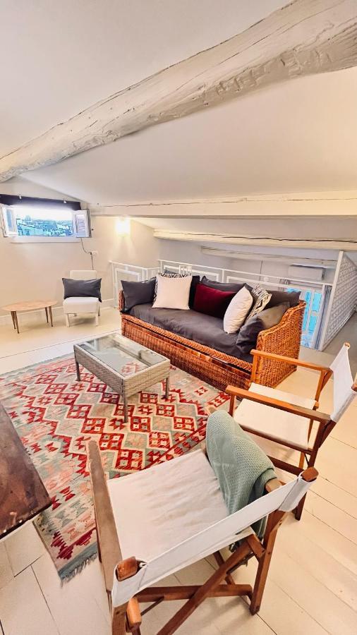 Borgo San Jacopo Penthouse By 360Rentals Florenţa Exterior foto