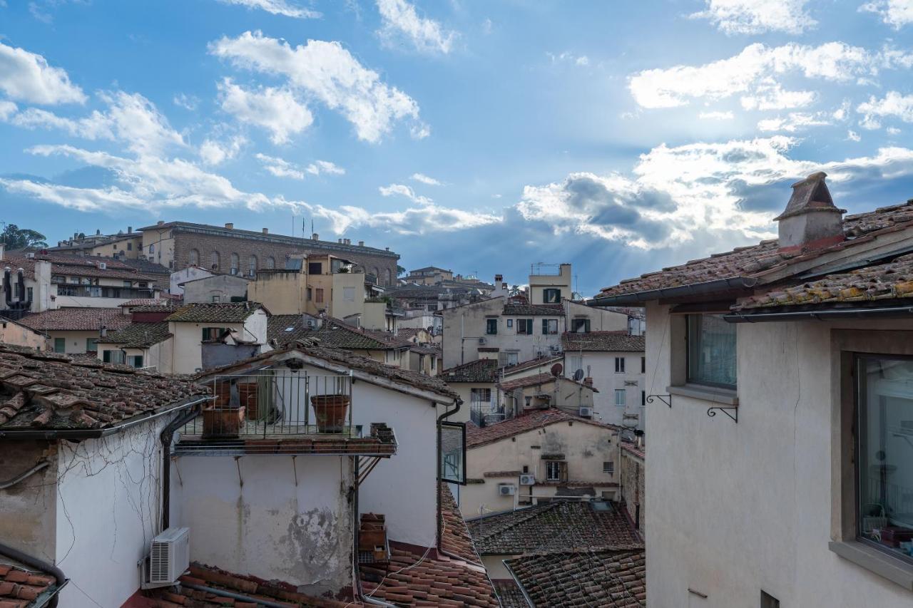 Borgo San Jacopo Penthouse By 360Rentals Florenţa Exterior foto
