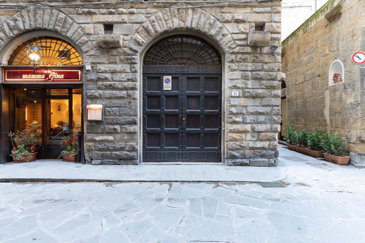 Borgo San Jacopo Penthouse By 360Rentals Florenţa Exterior foto