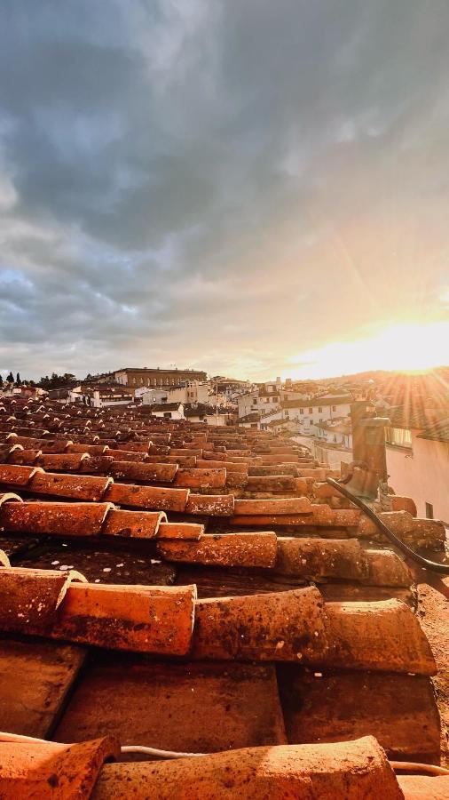 Borgo San Jacopo Penthouse By 360Rentals Florenţa Exterior foto