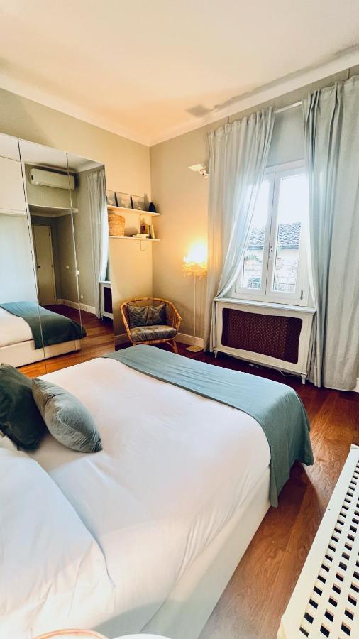 Borgo San Jacopo Penthouse By 360Rentals Florenţa Exterior foto