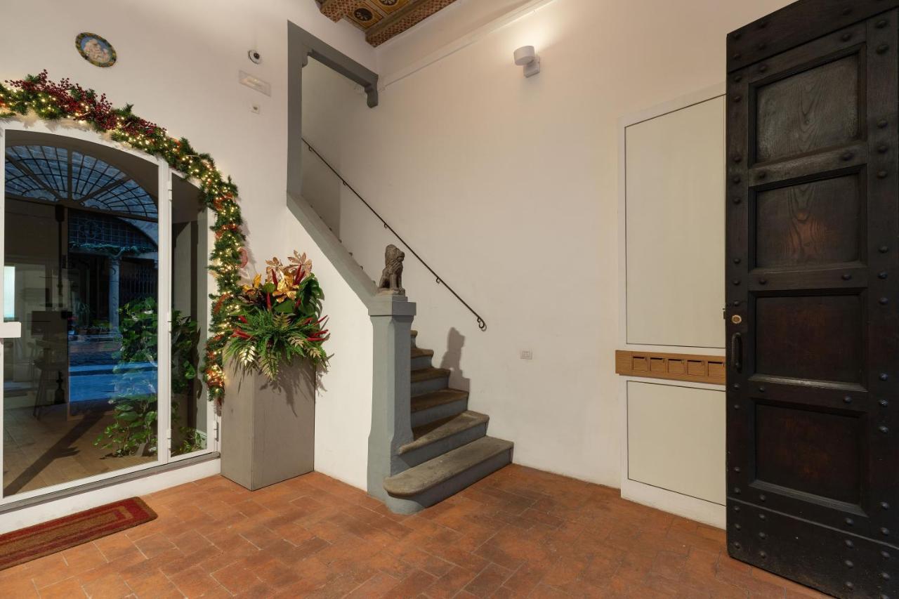 Borgo San Jacopo Penthouse By 360Rentals Florenţa Exterior foto