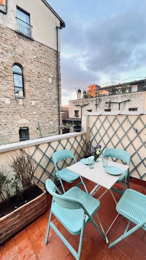 Borgo San Jacopo Penthouse By 360Rentals Florenţa Exterior foto