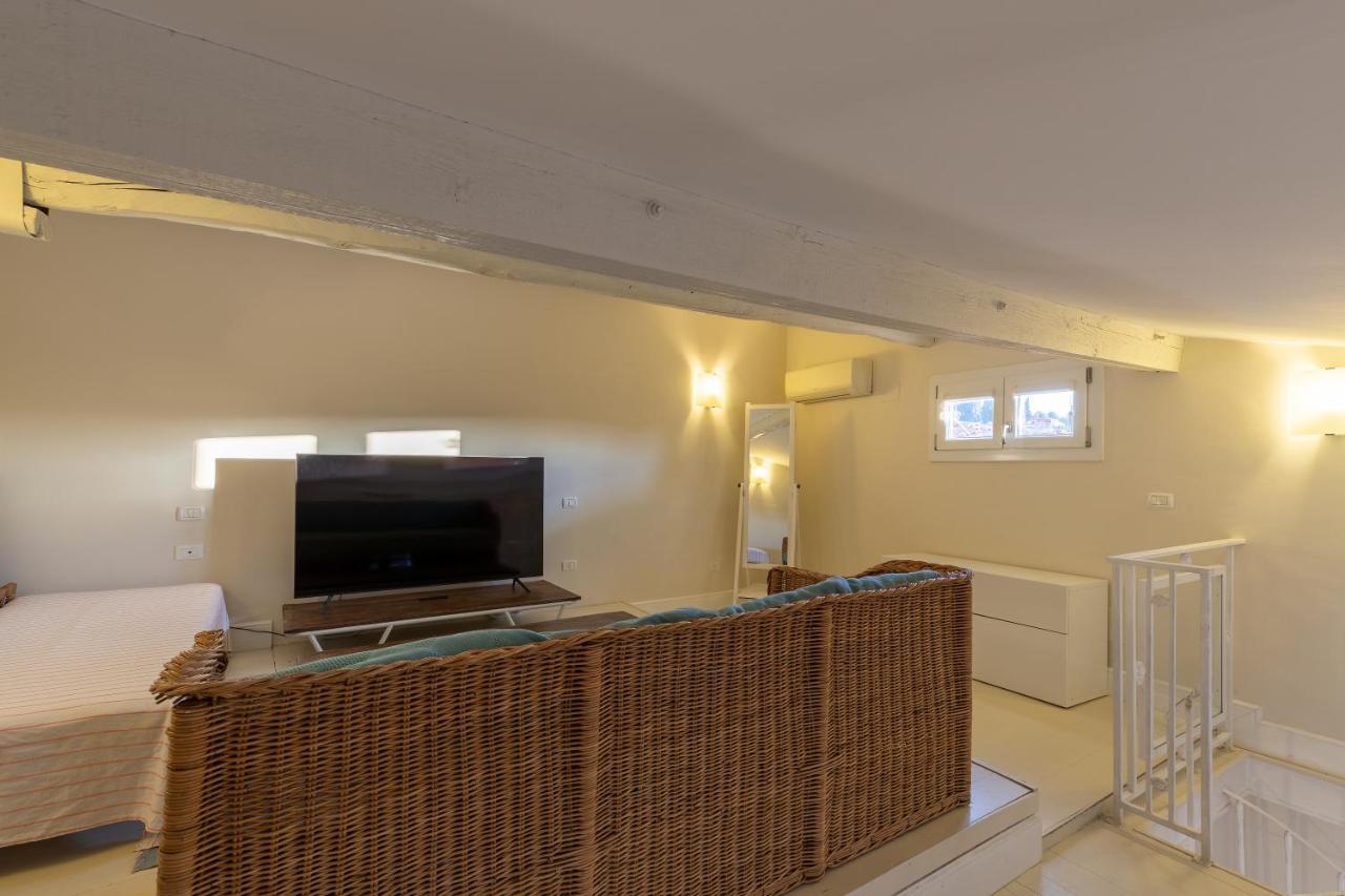 Borgo San Jacopo Penthouse By 360Rentals Florenţa Exterior foto