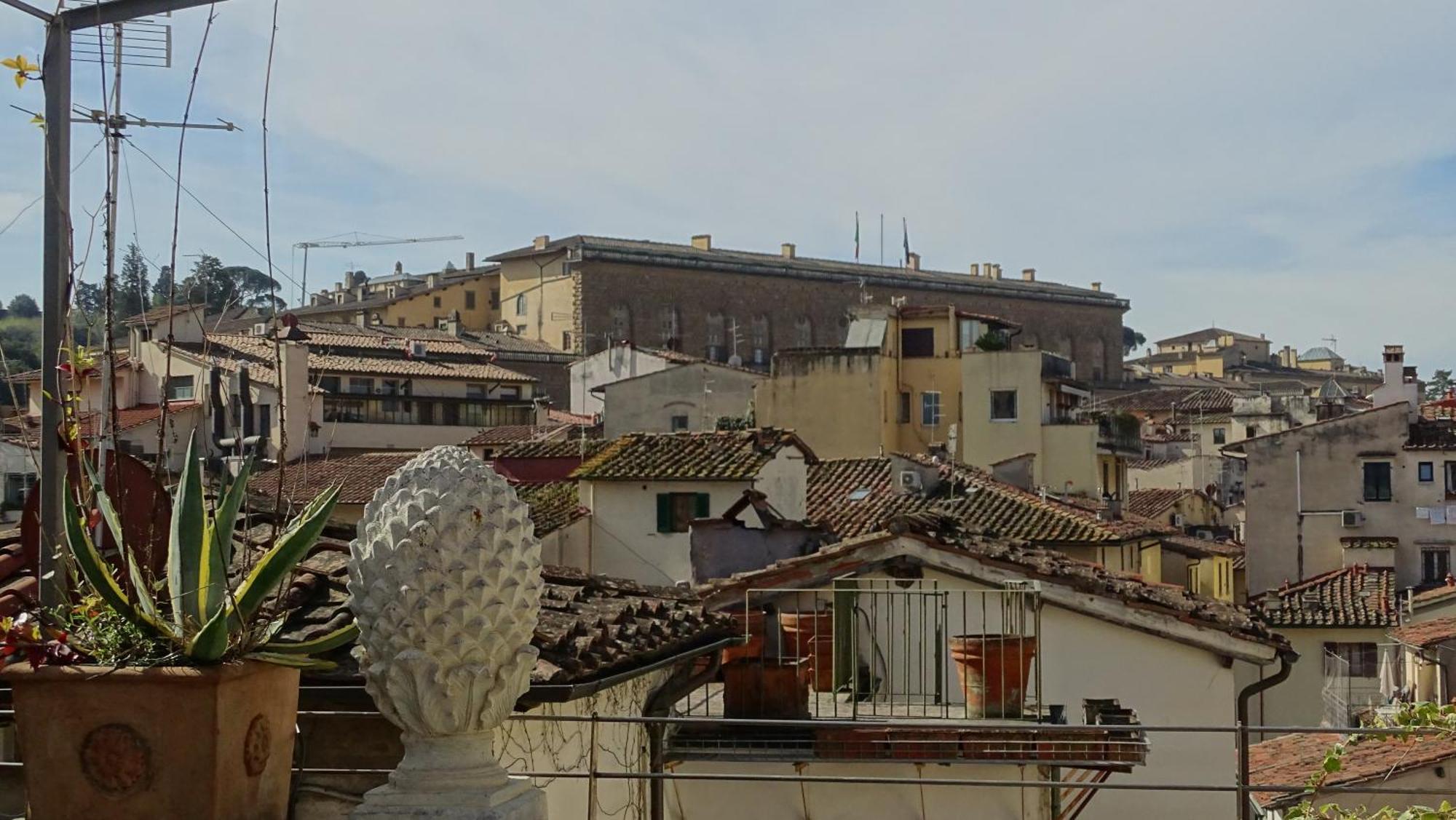 Borgo San Jacopo Penthouse By 360Rentals Florenţa Exterior foto
