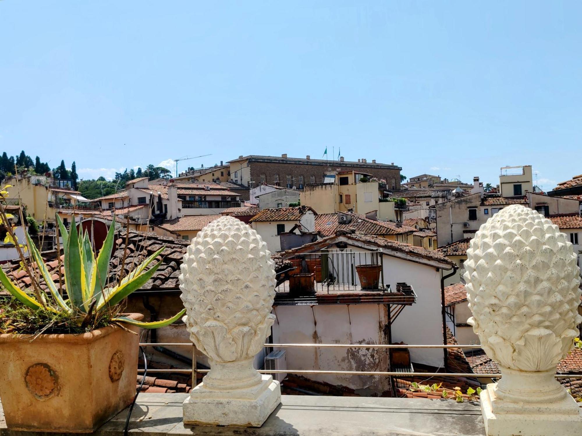 Borgo San Jacopo Penthouse By 360Rentals Florenţa Exterior foto